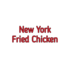 New York Fried Chicken